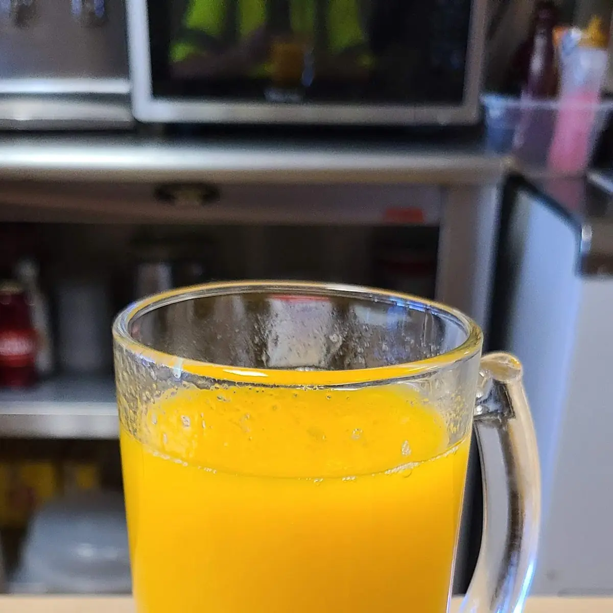 Fresh Squeezed Orange Juice