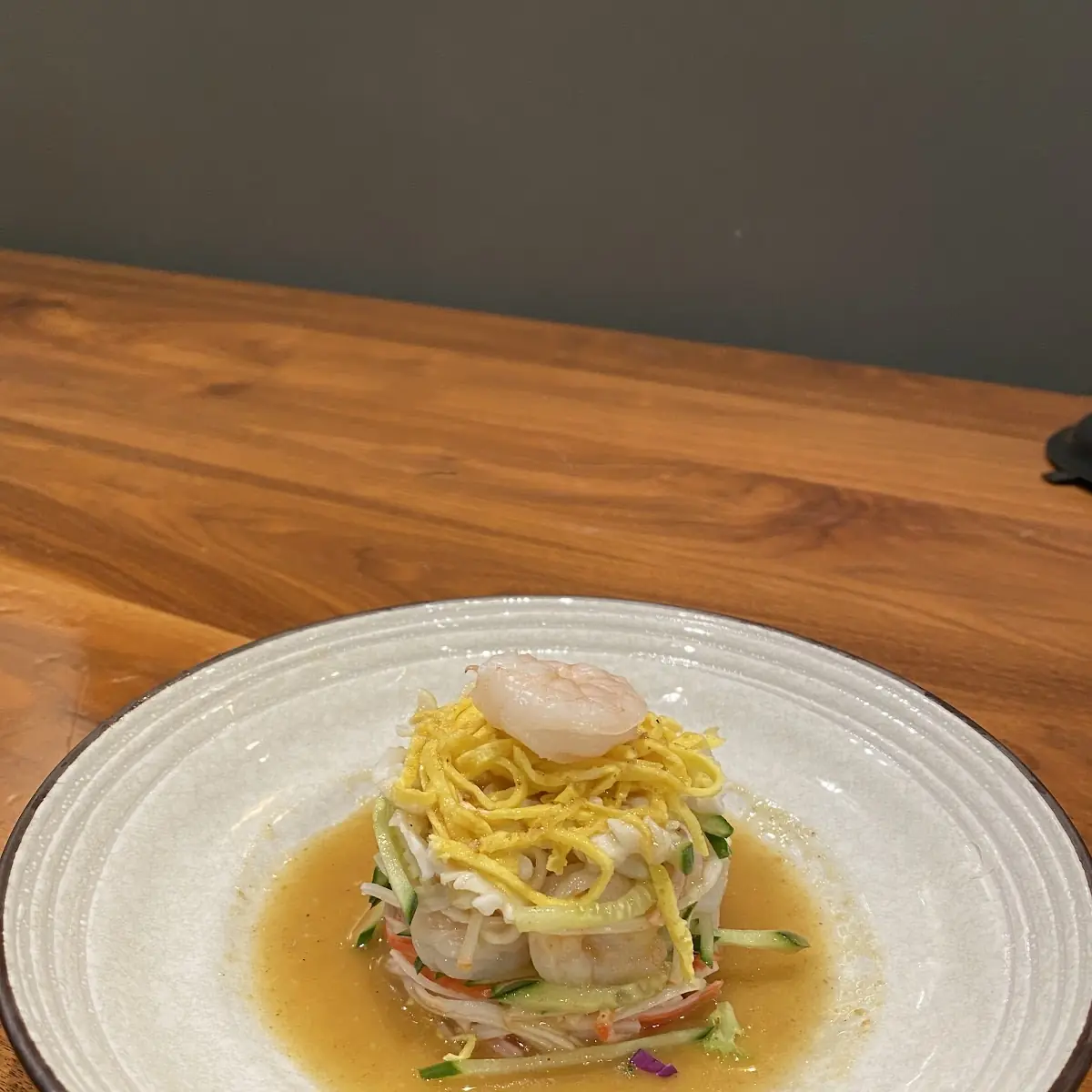 Seafood Salad