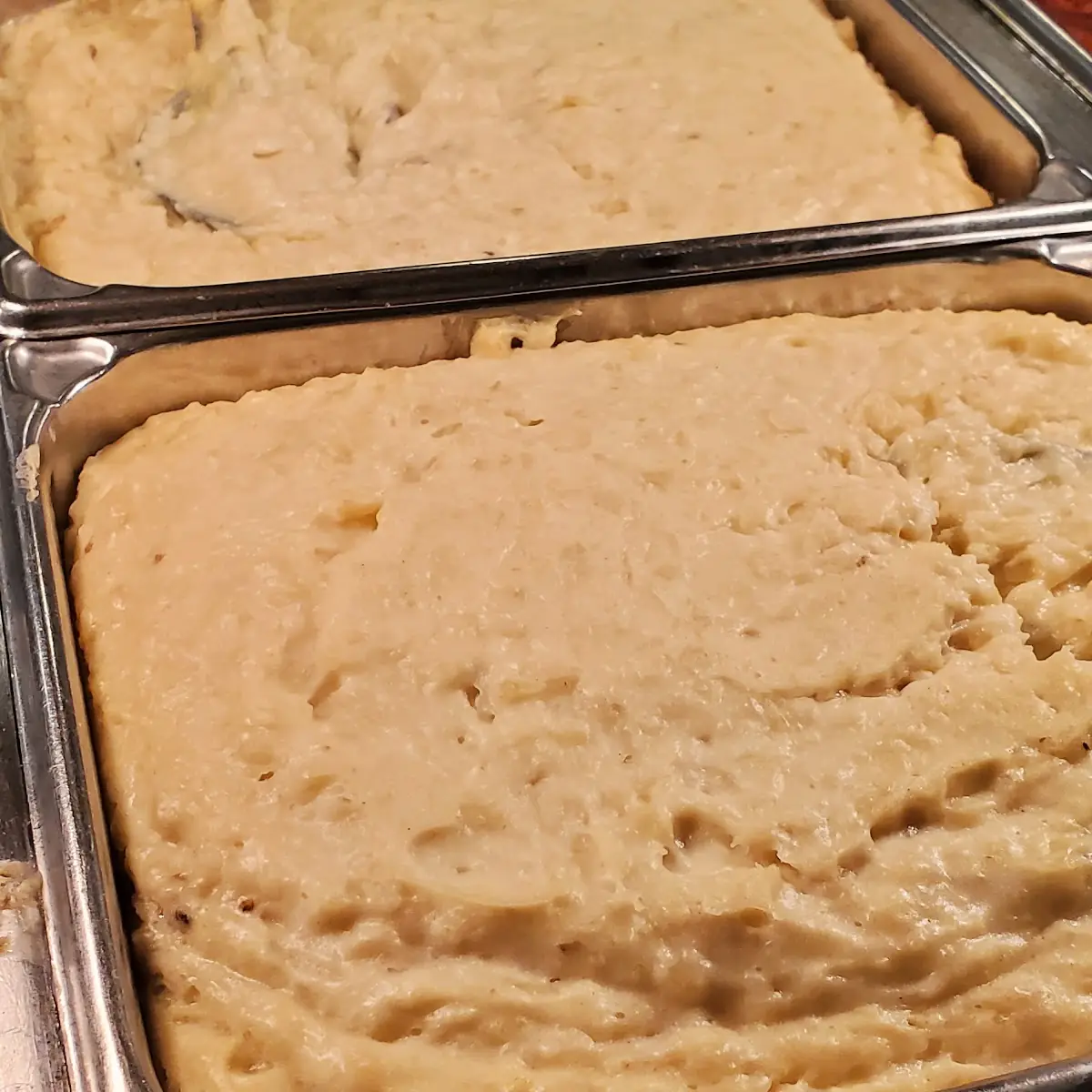 Mashed Potatoes