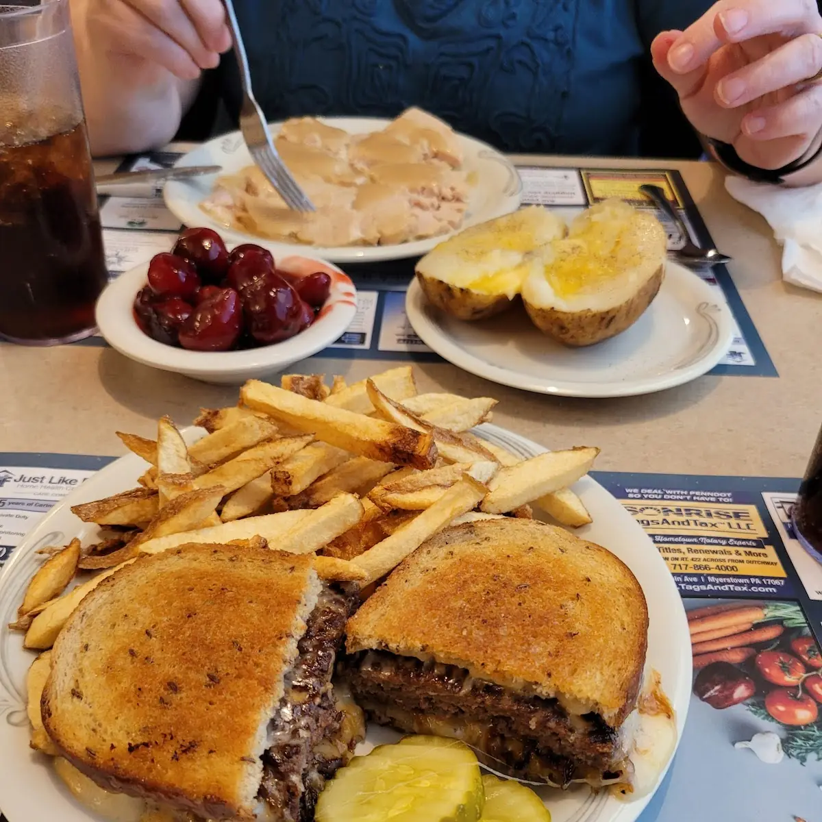 Patty Melt