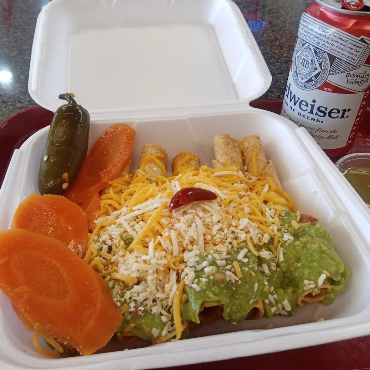 Tacos Dorados