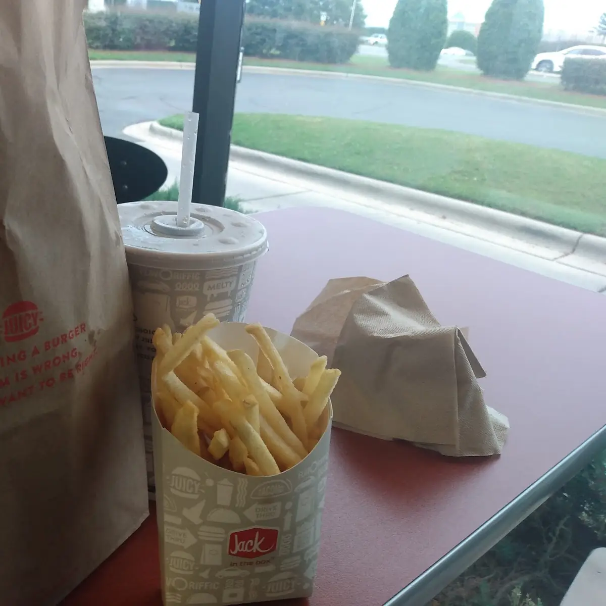 Medium Fries
