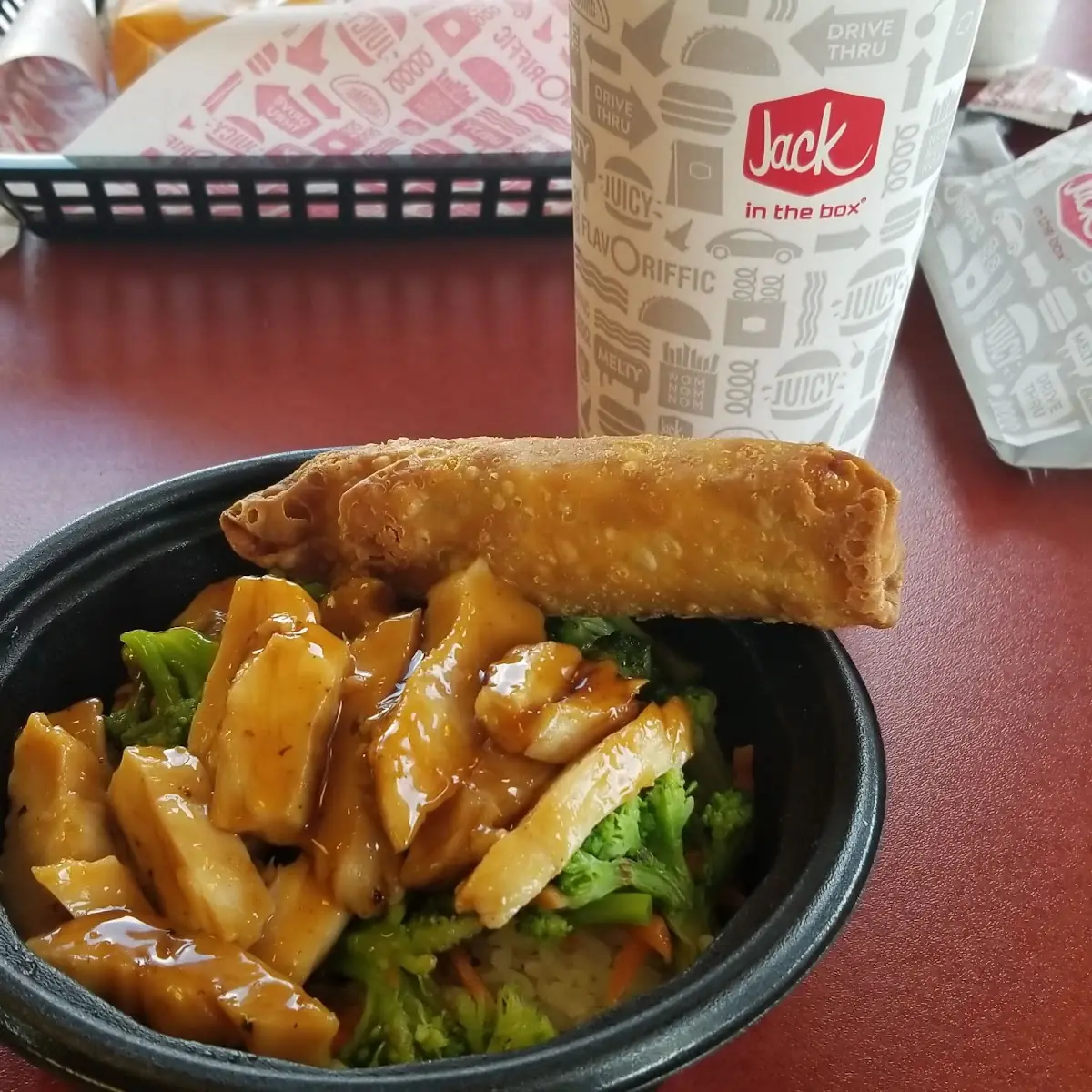 Teriyaki Chicken Bowl