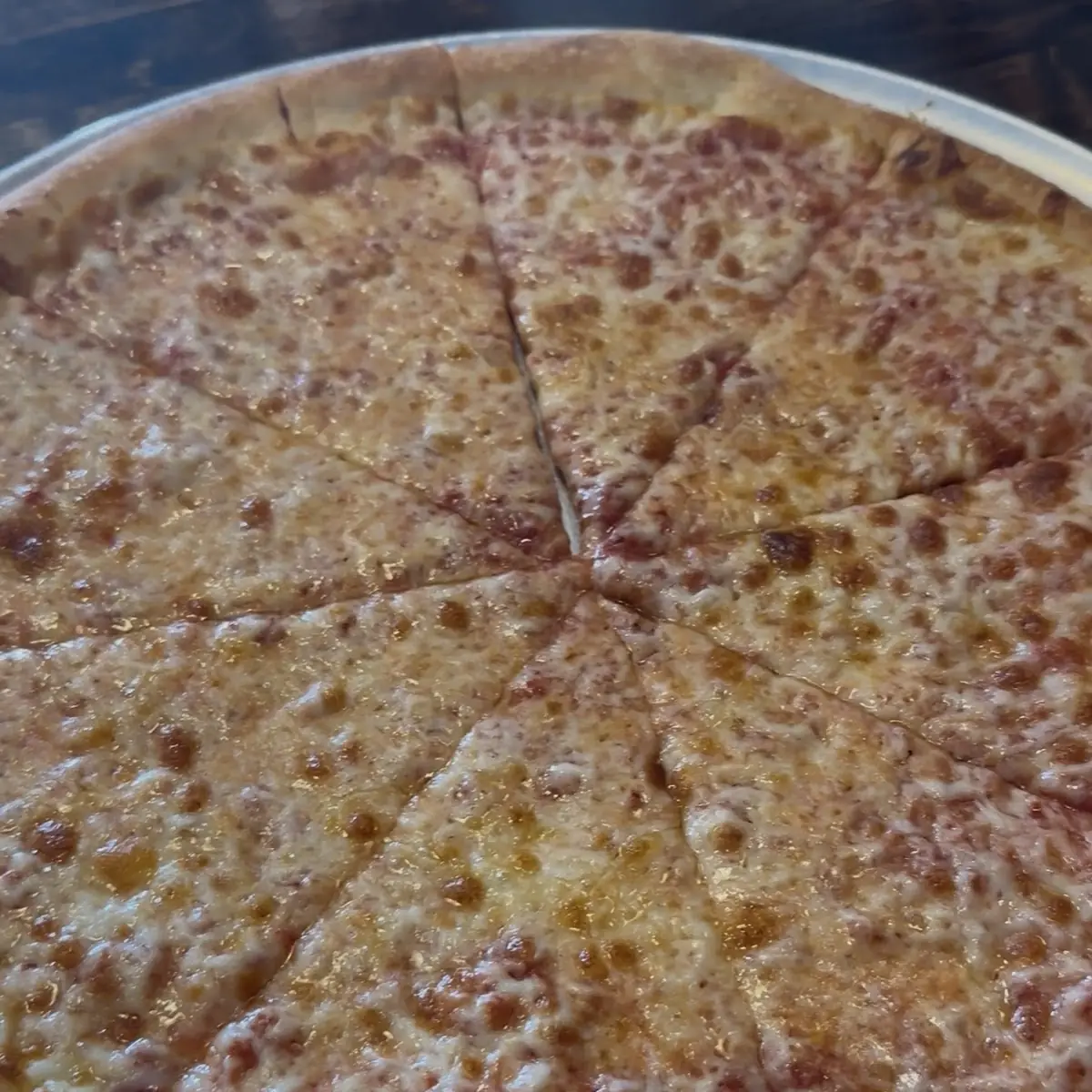 Mac 'N' Cheese Pizza