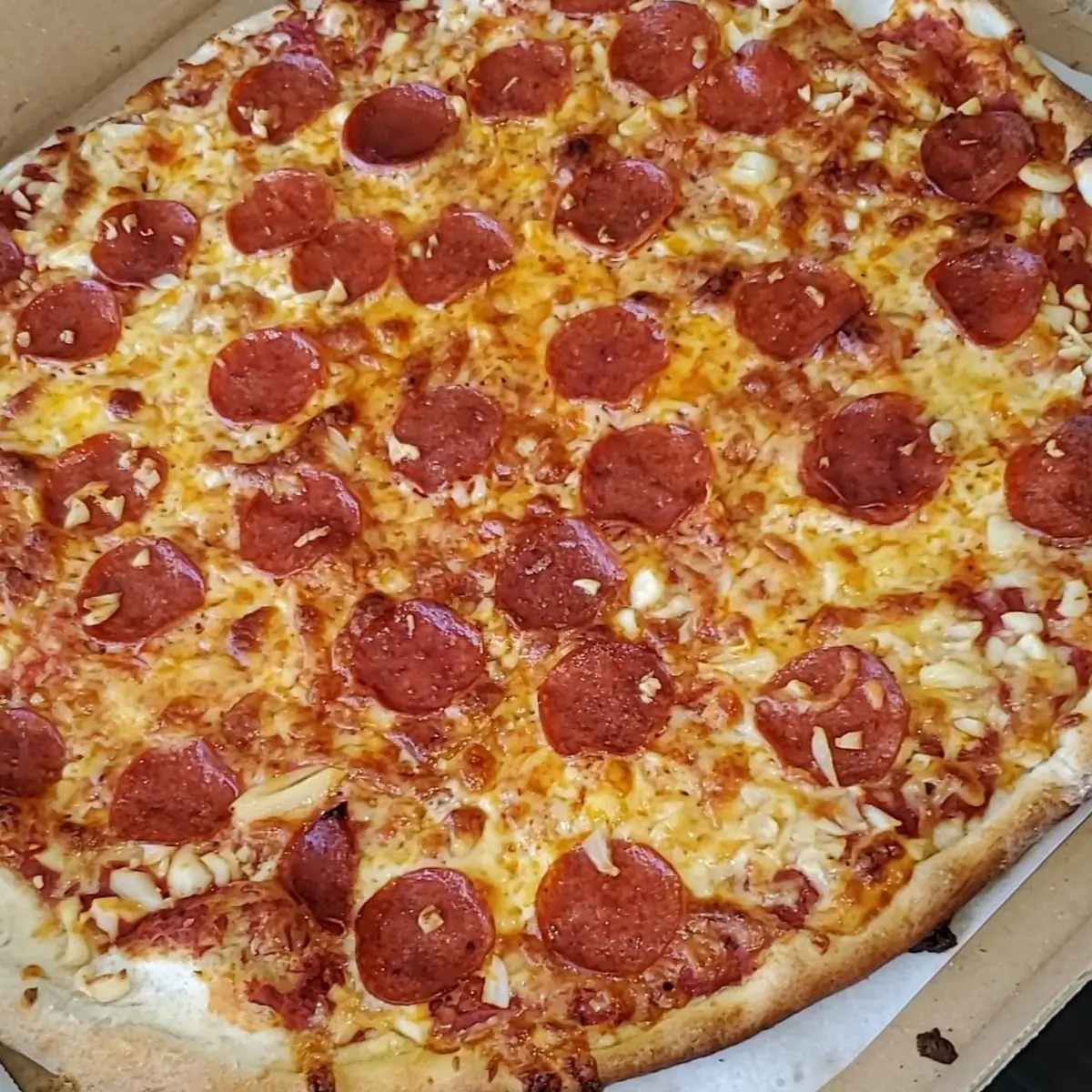 Pepperoni Pizza