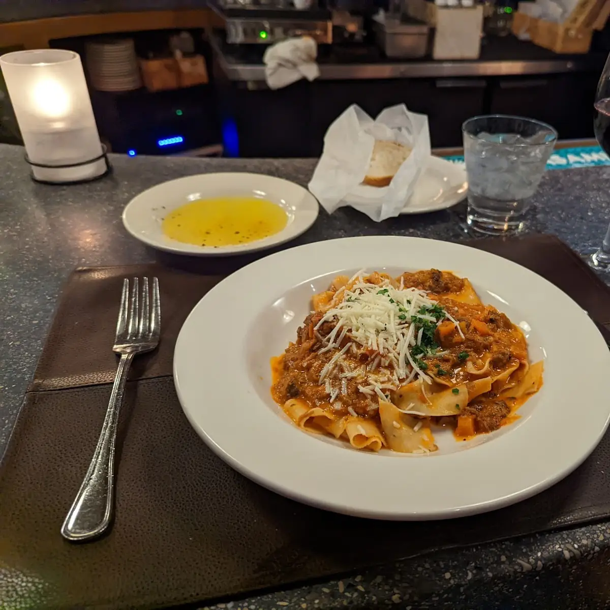 Pasta Bolognese