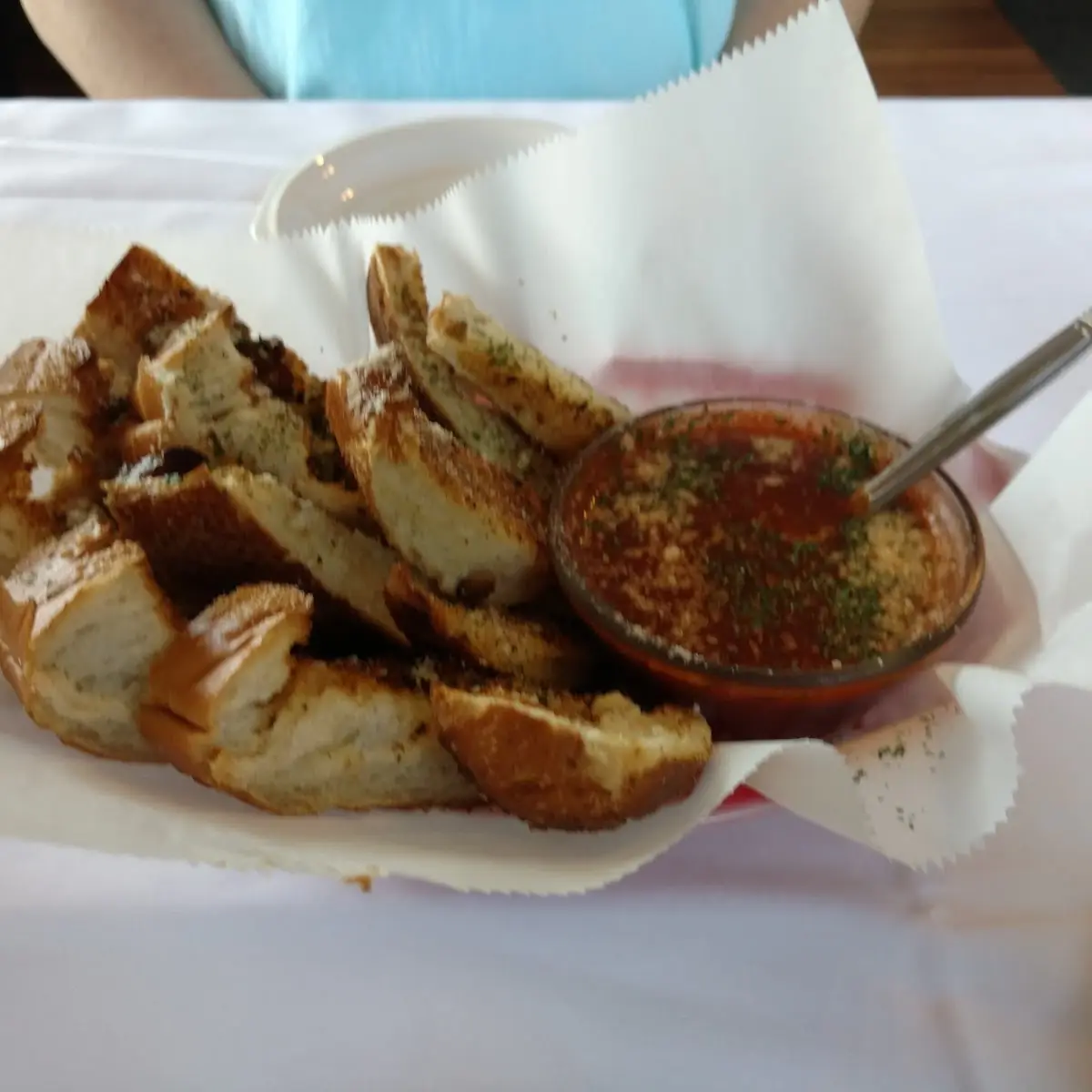 Garlic Bread