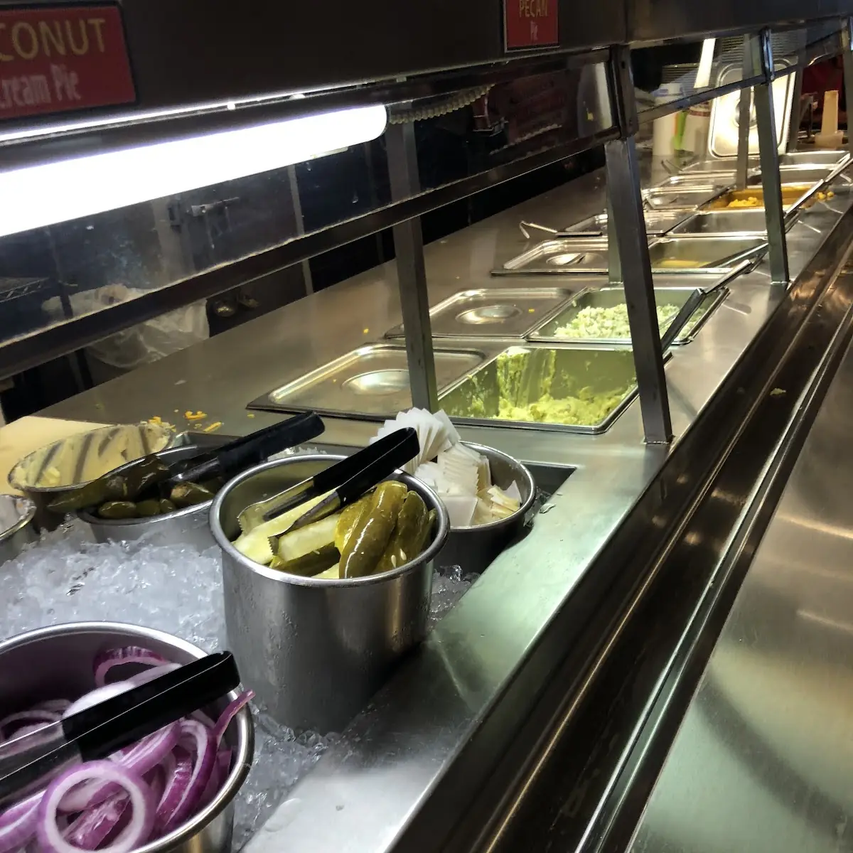 Salad Bar