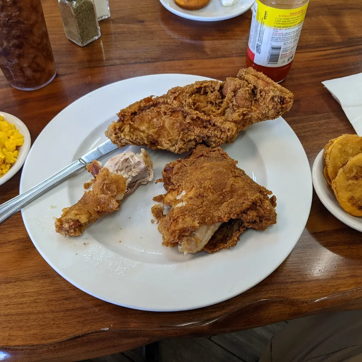 Fried Chicken