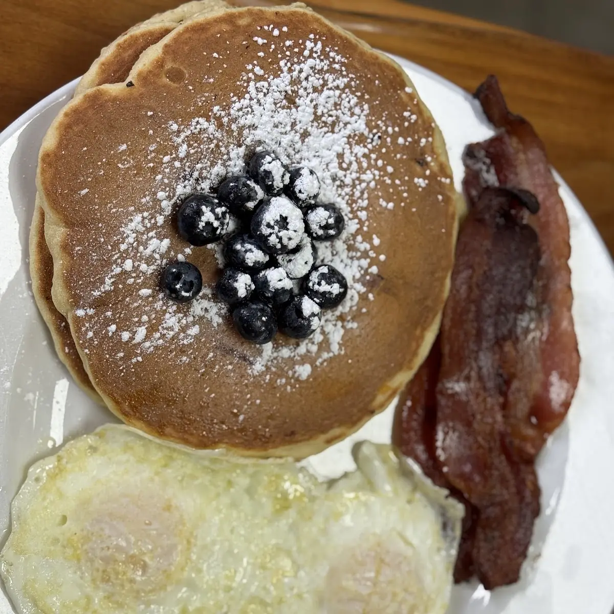 Pancake Combo