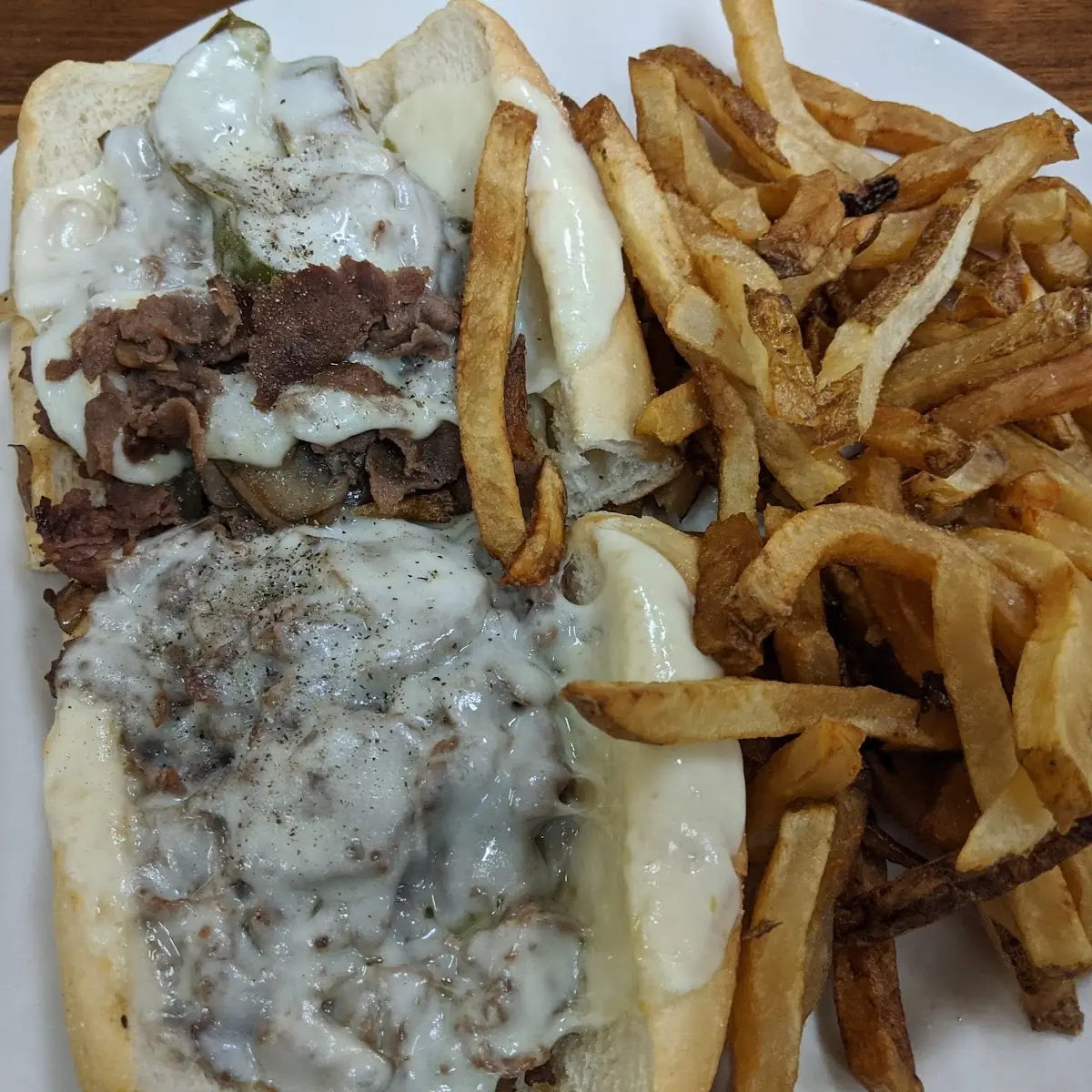 Philly Cheese Steak
