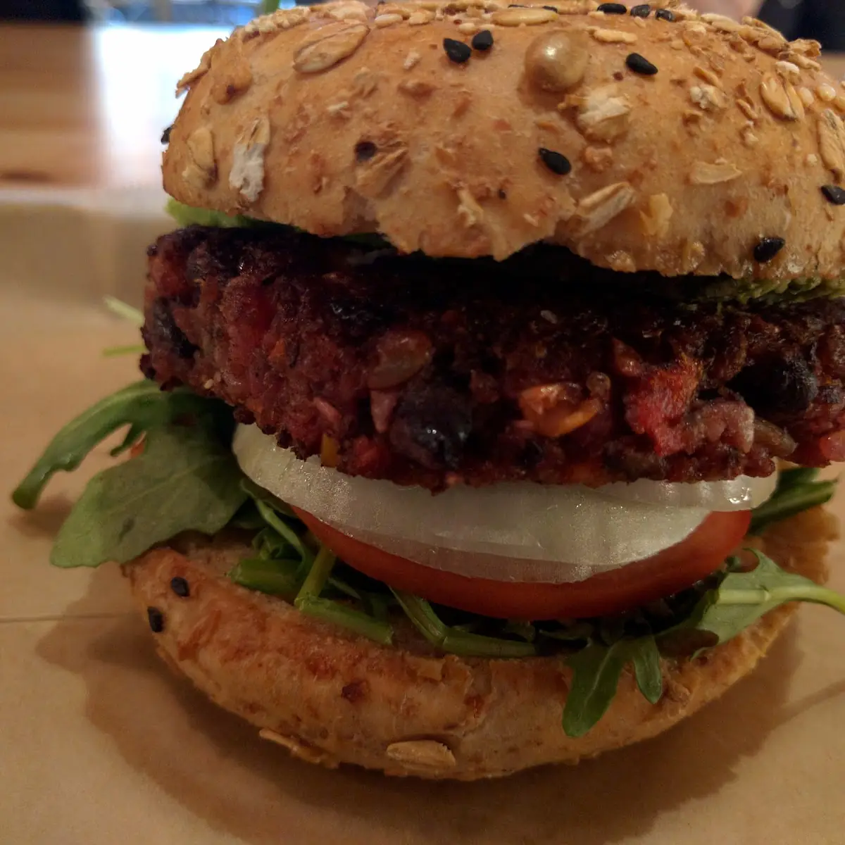 Veggie Burger
