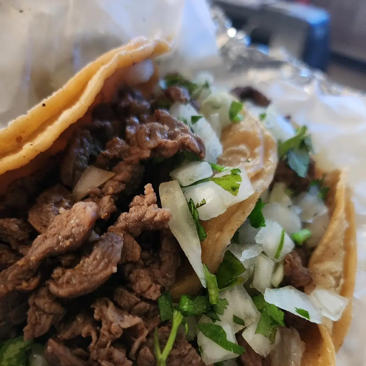 Carne Asada Taco