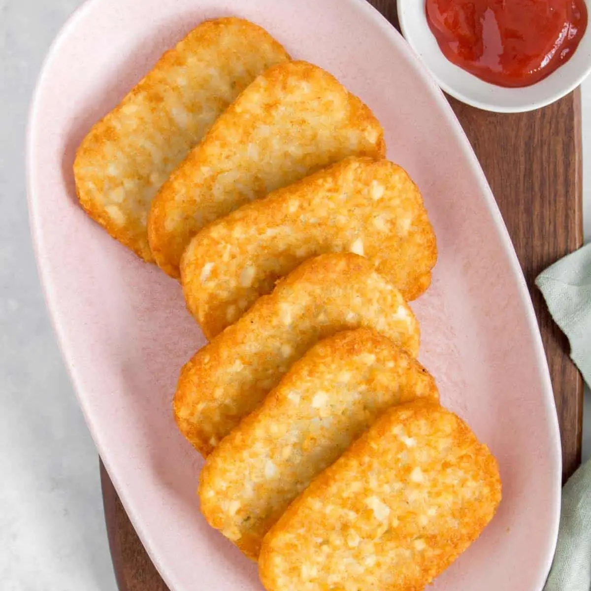 Hash Brown Patty