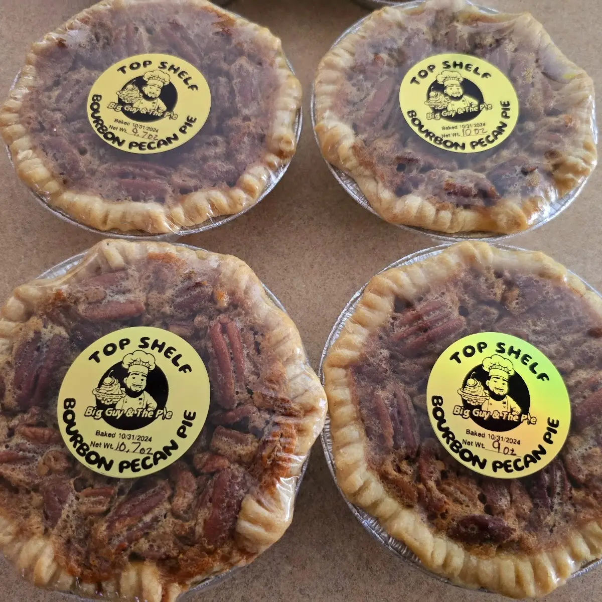 Pecan Pie