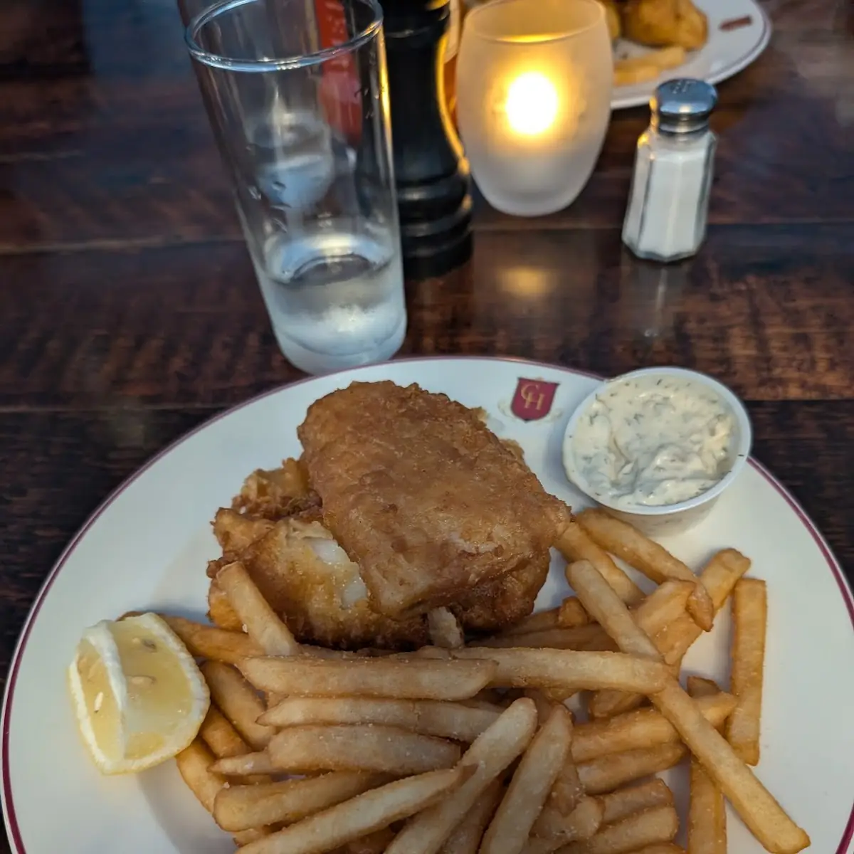 Lil Fish and Chips