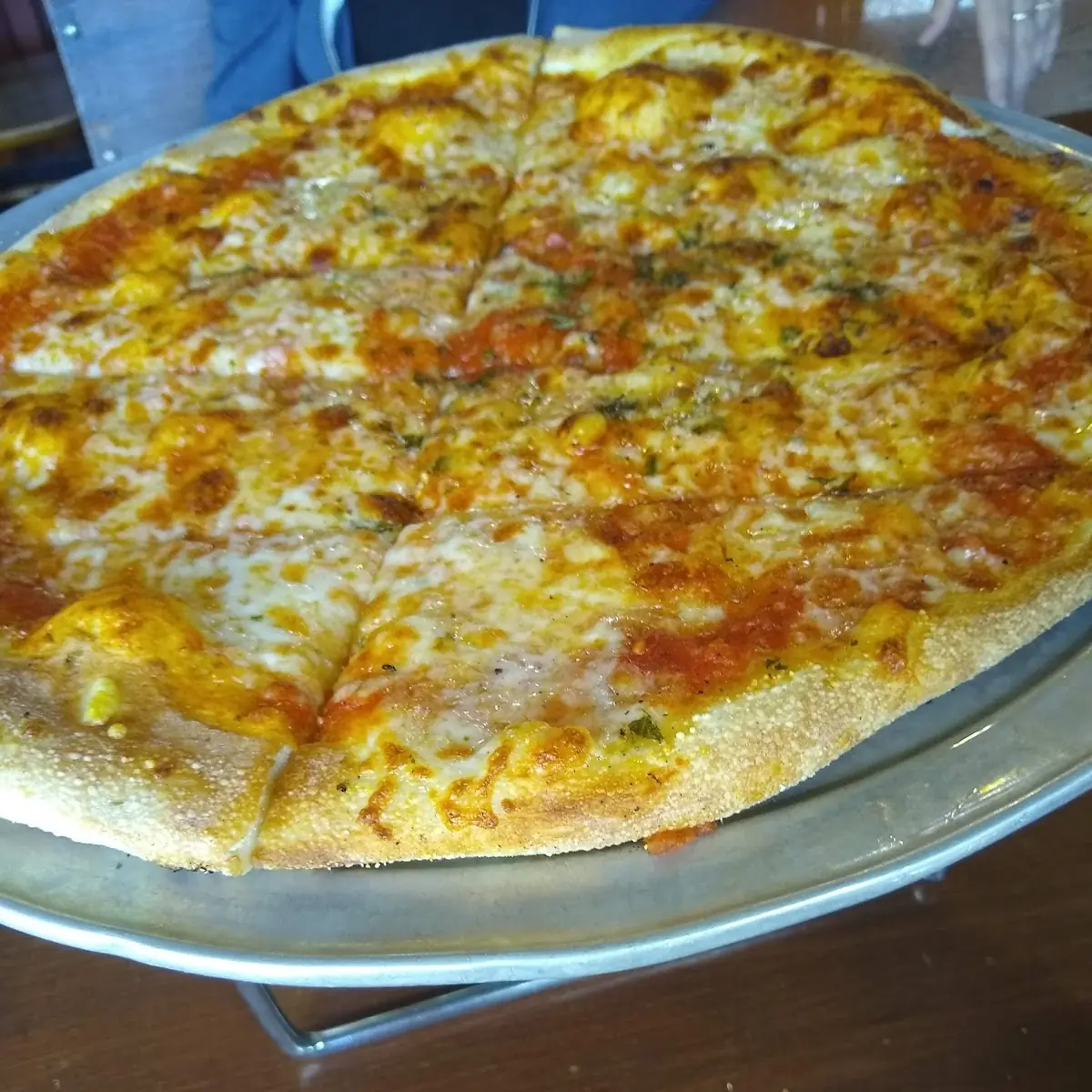 Cheese Pizza