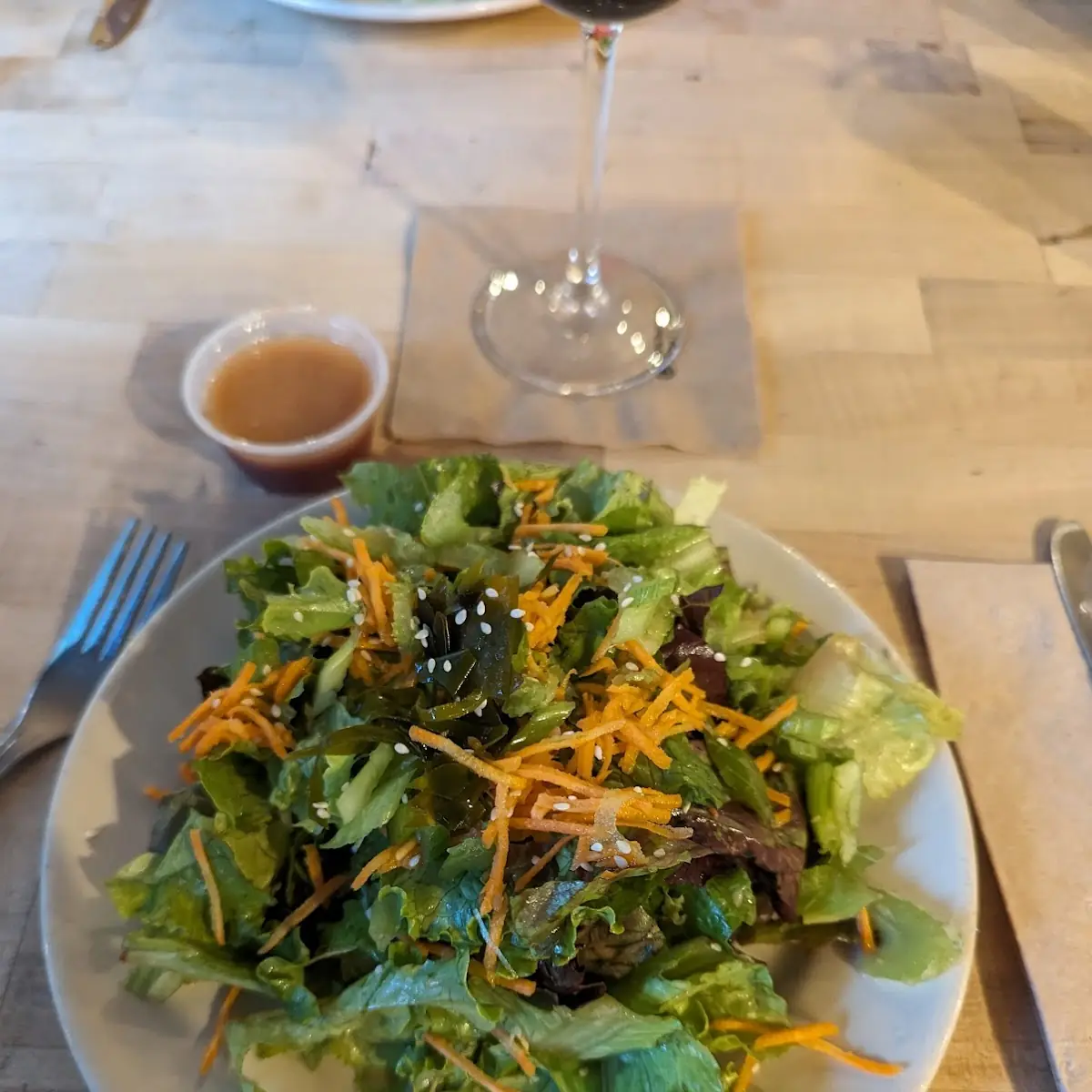House Salad