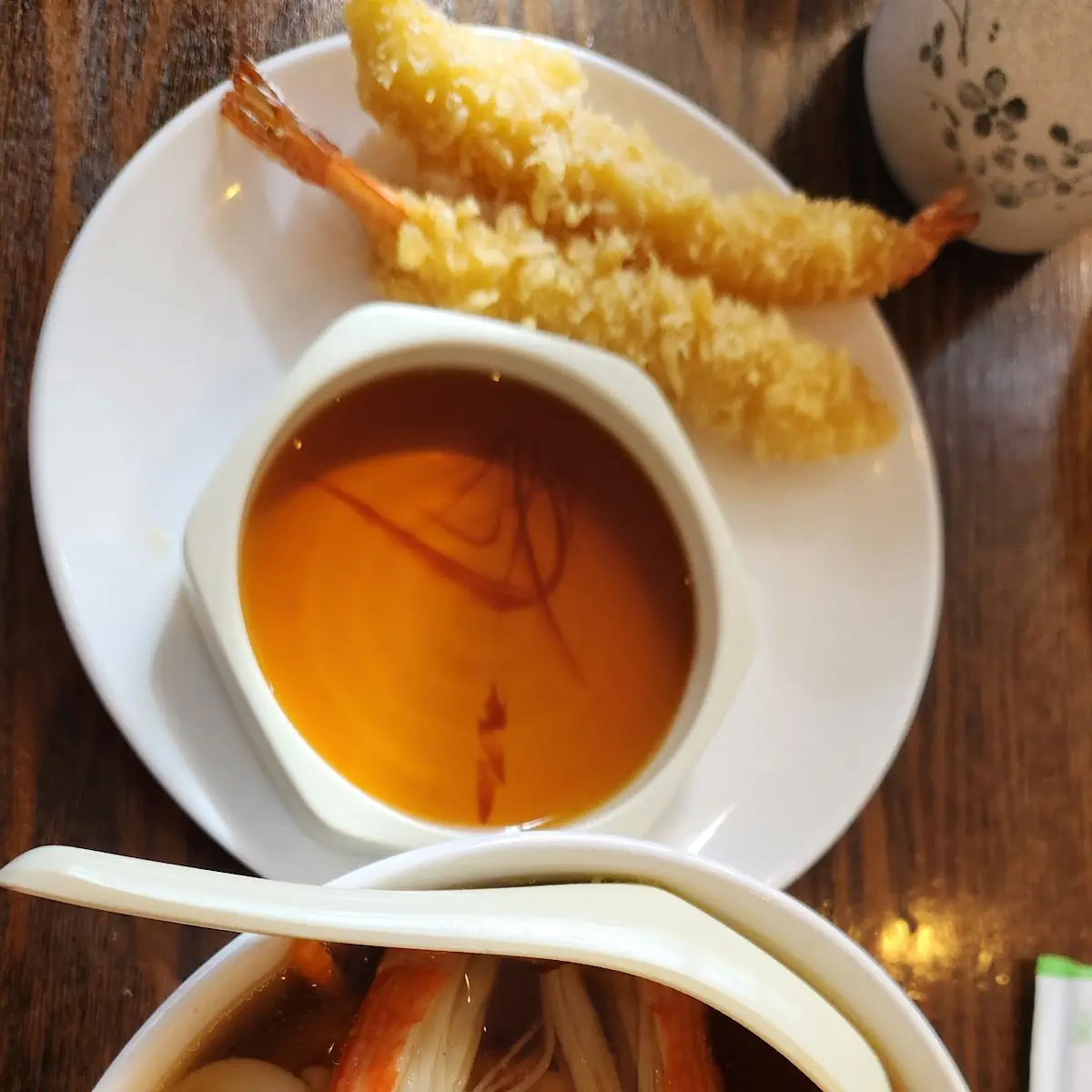 Udon Noodle Soup