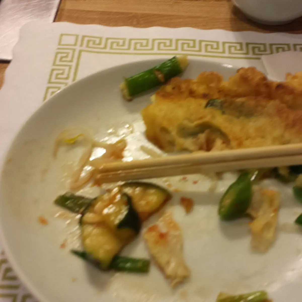 Japchae