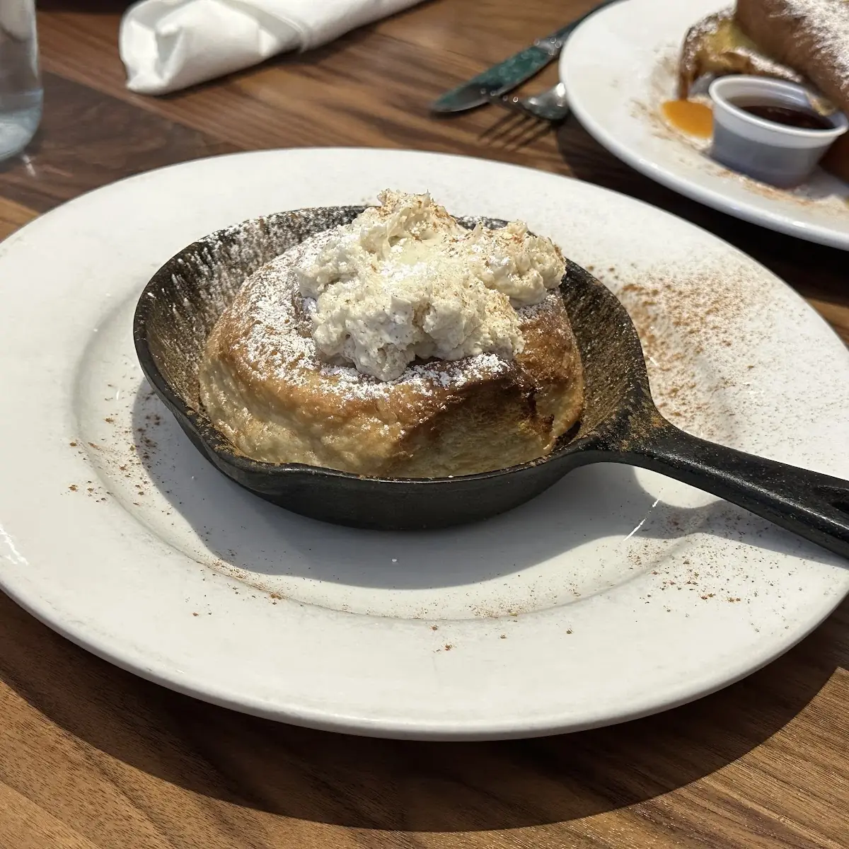 Cinnamon Roll