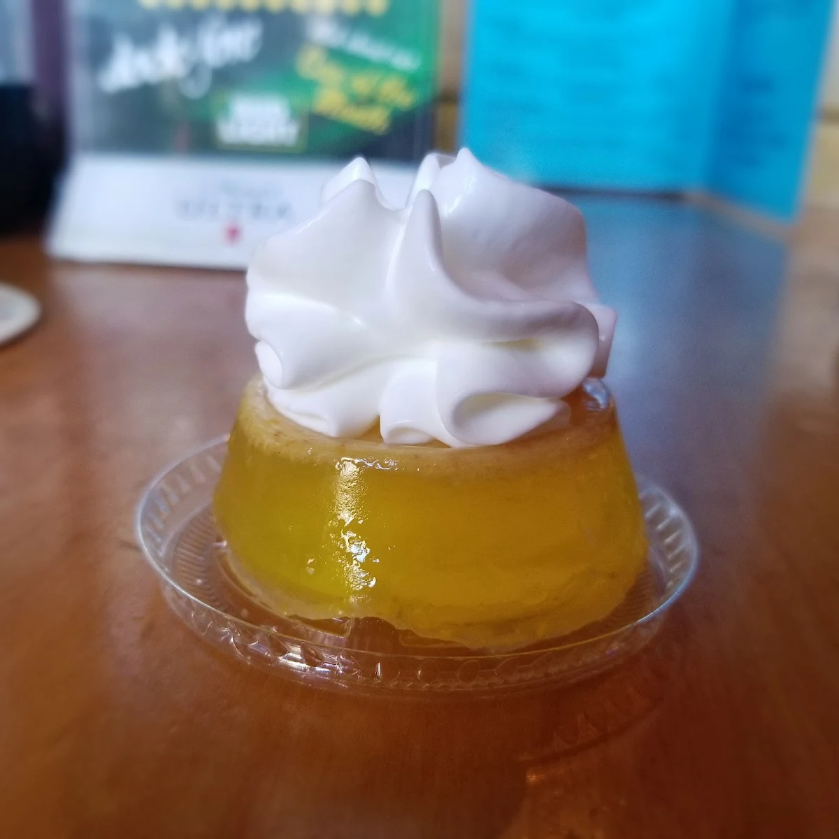Pineapple Upside Down Jello Shot