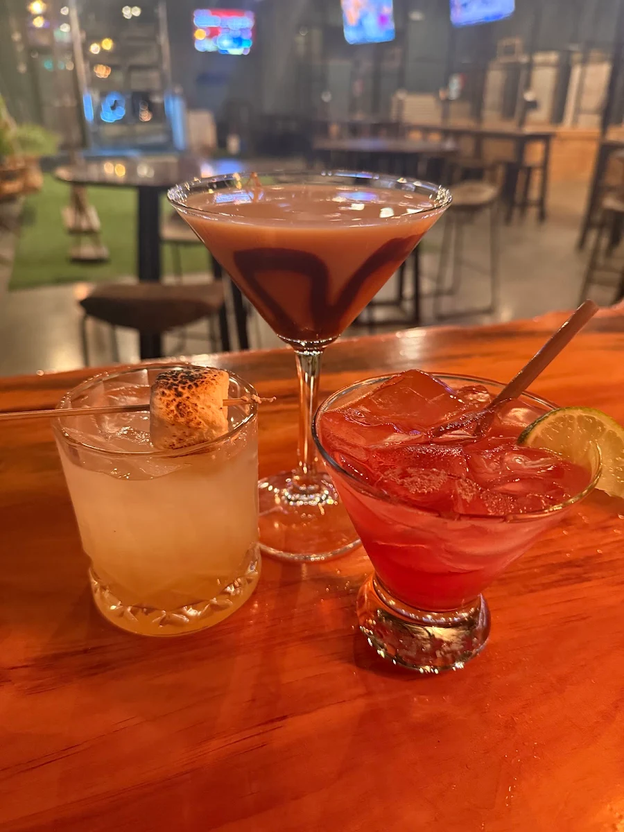Chocolate Martini