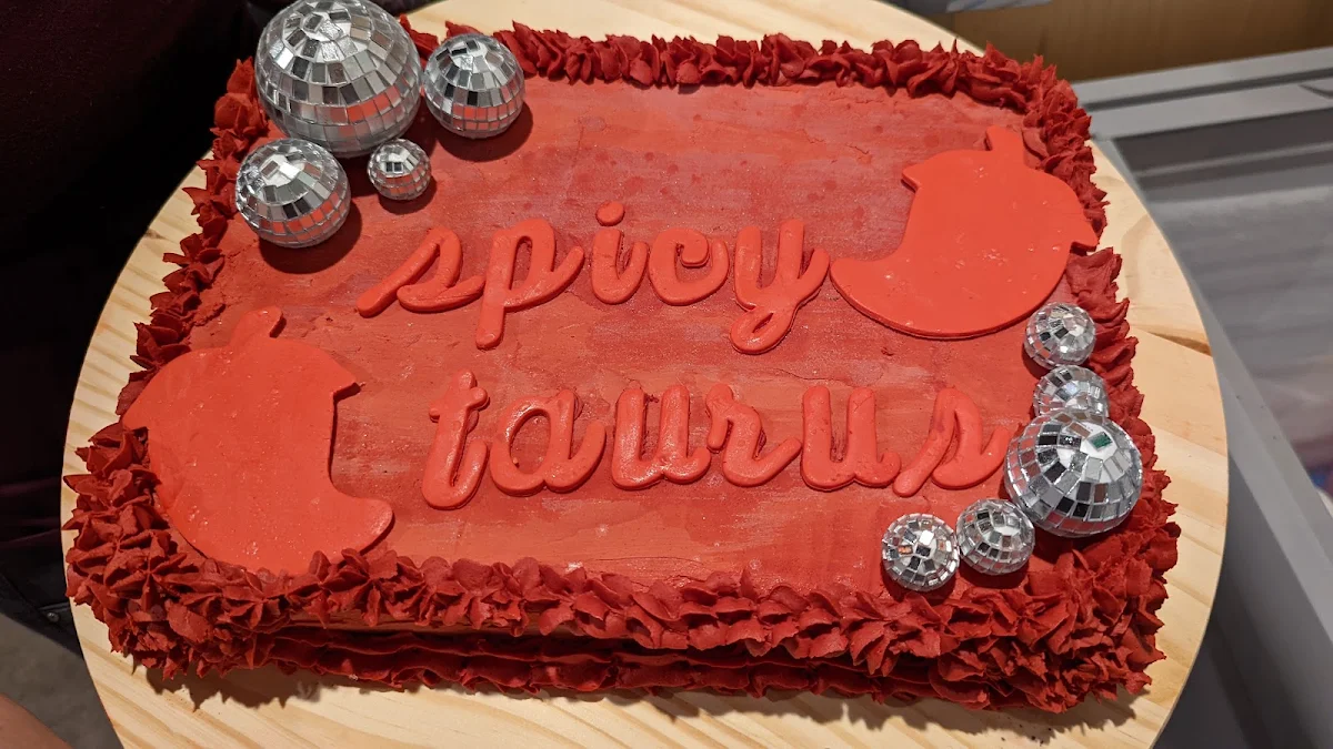 Ice Cream Birthday Cake