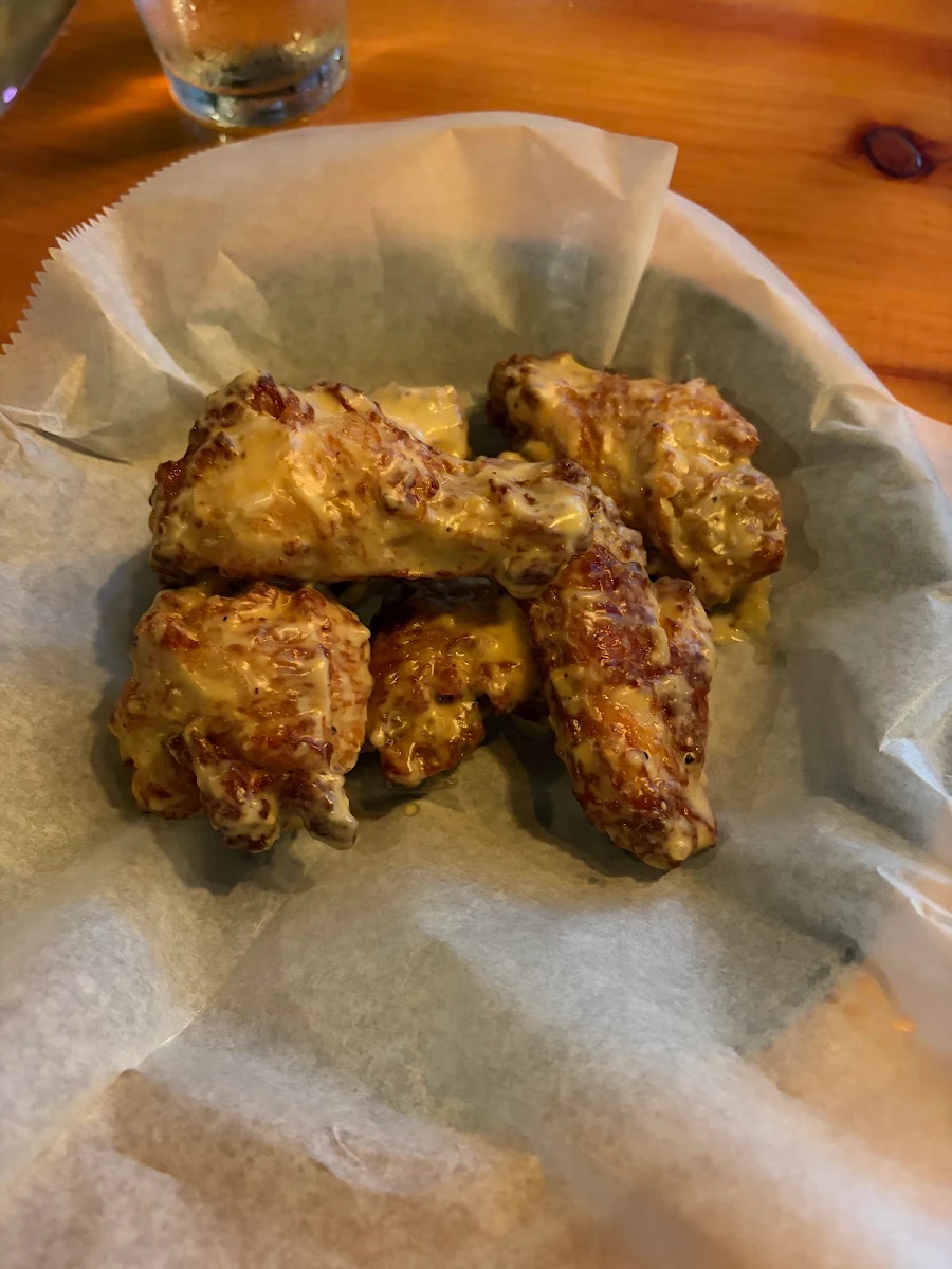 Pitmaster Hog Wings