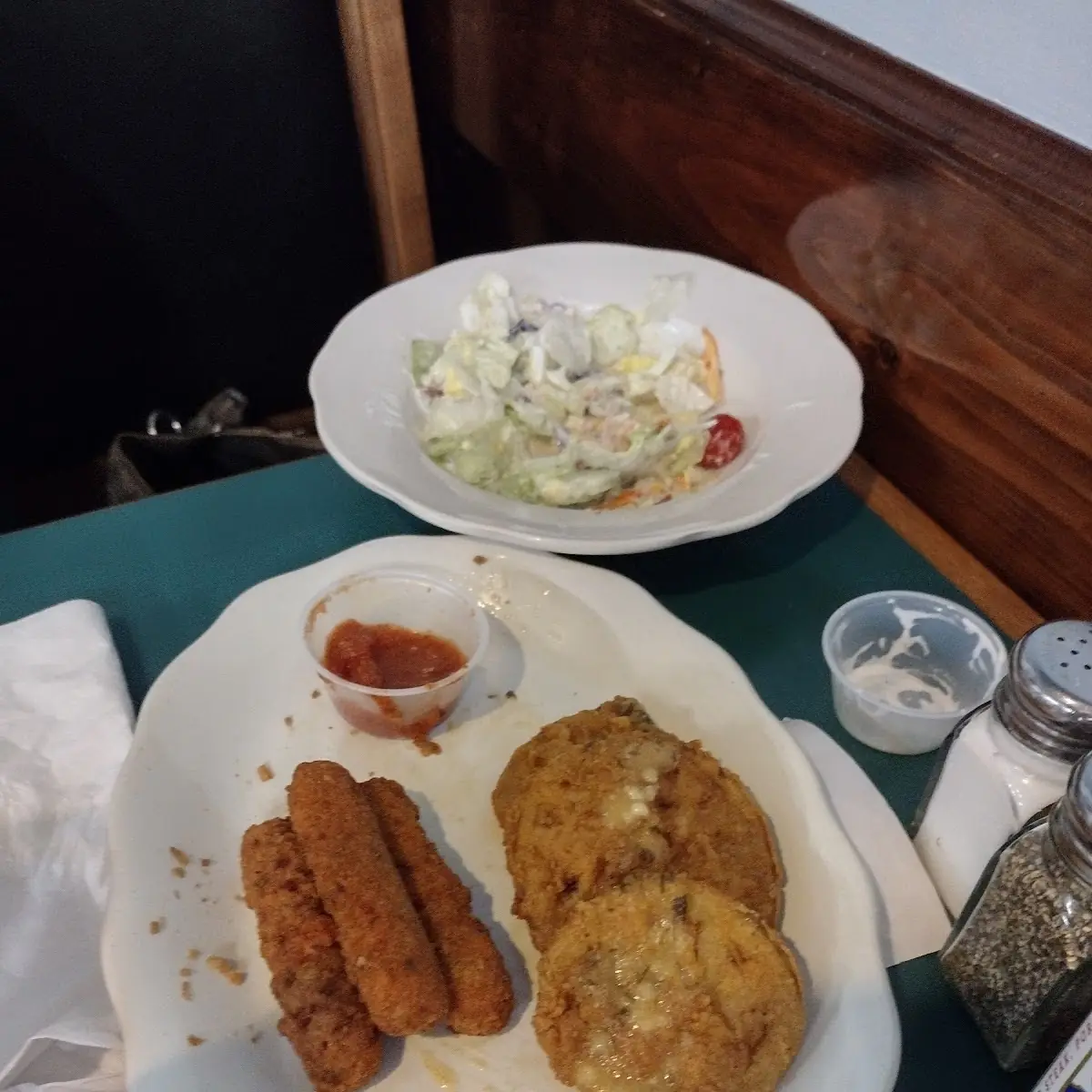 Fried Green Tomatoes