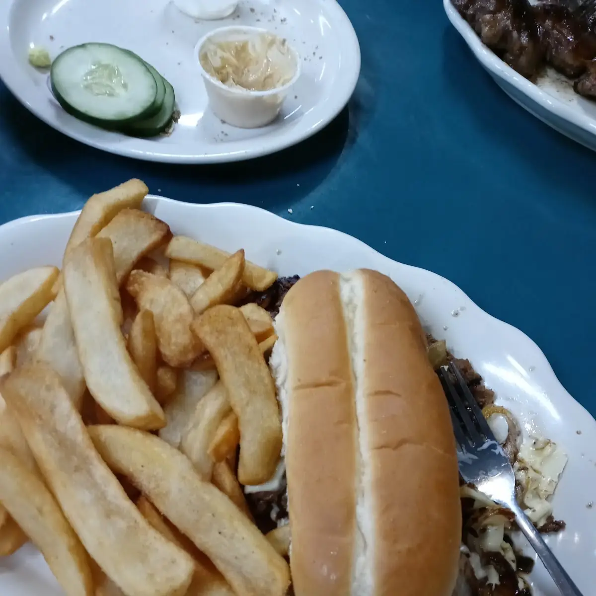 Philly Cheese Steak