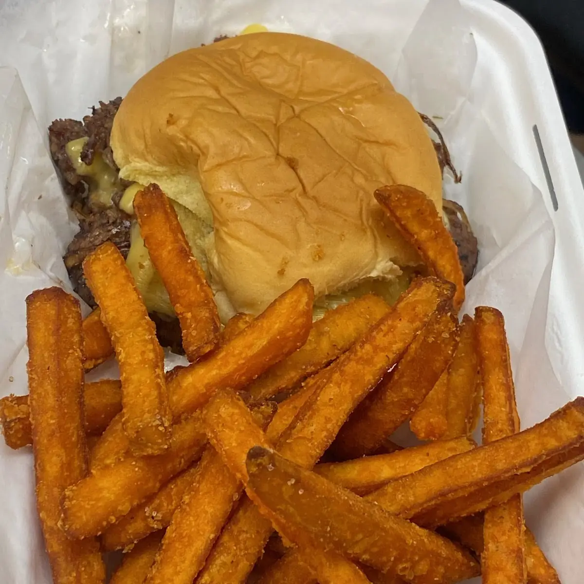 Sweet Potato Fries