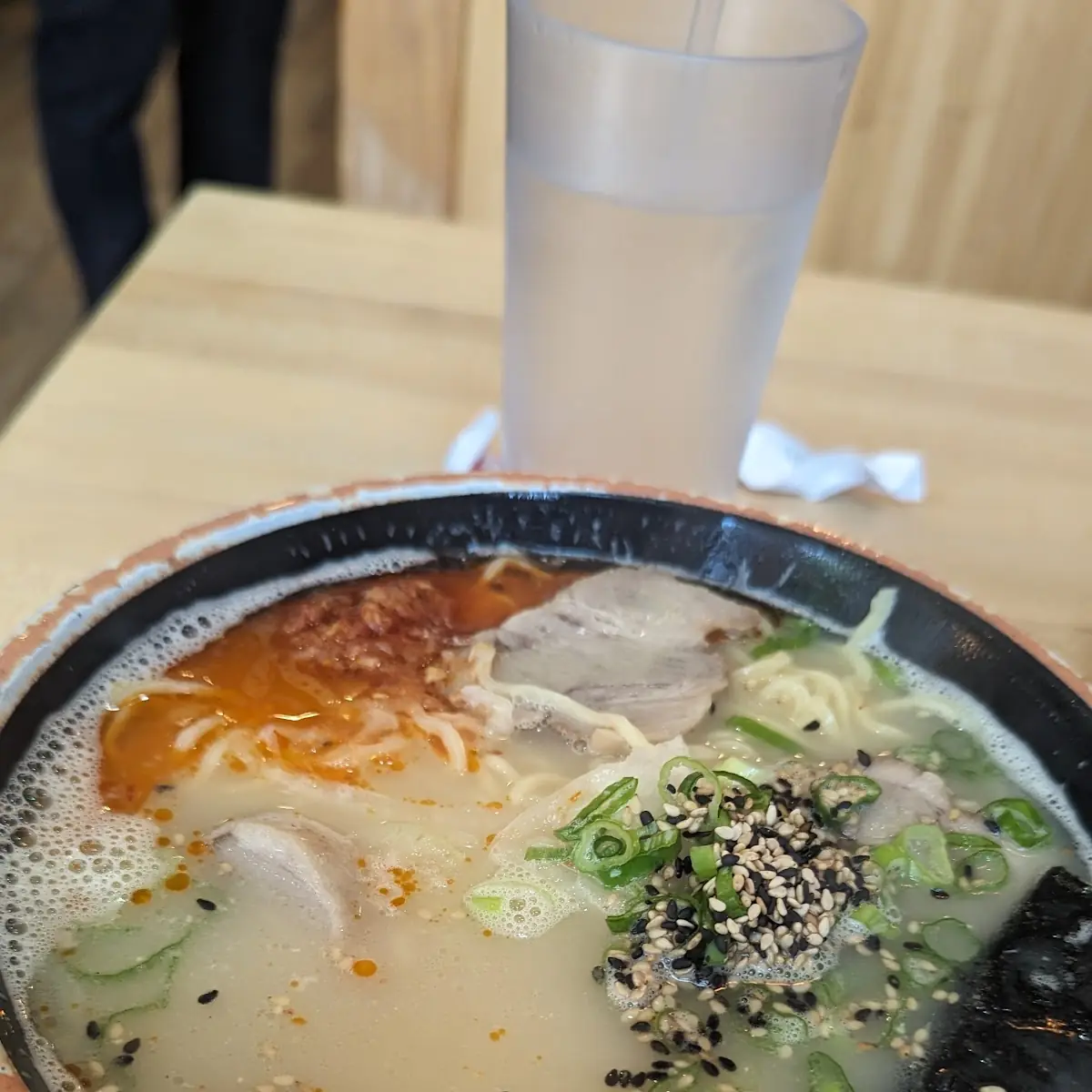 Tonkotsu Ramen