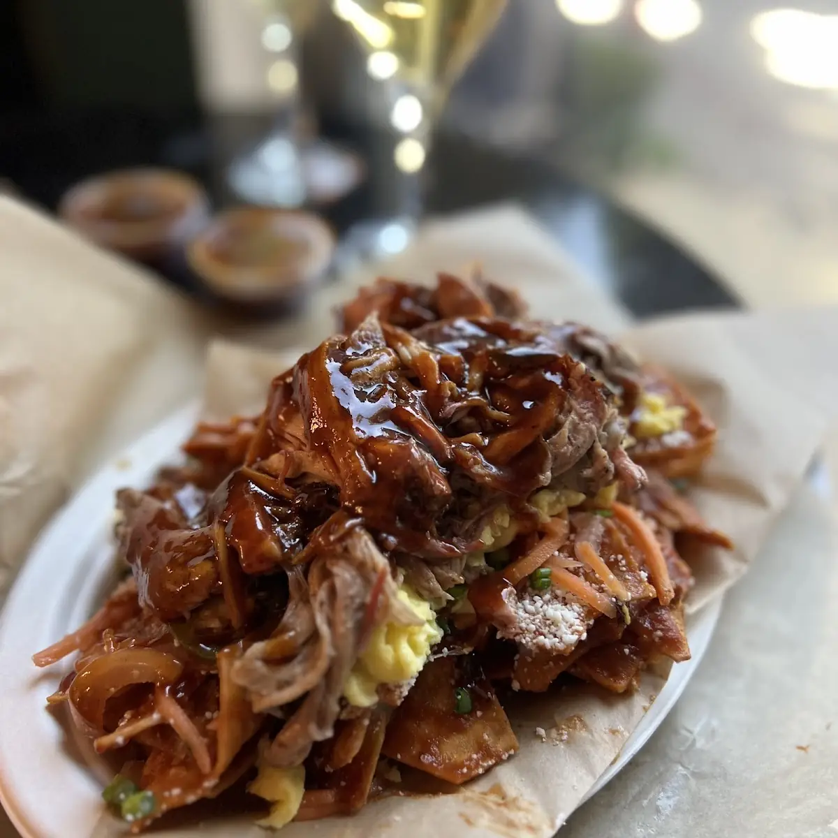 Pulled Pork