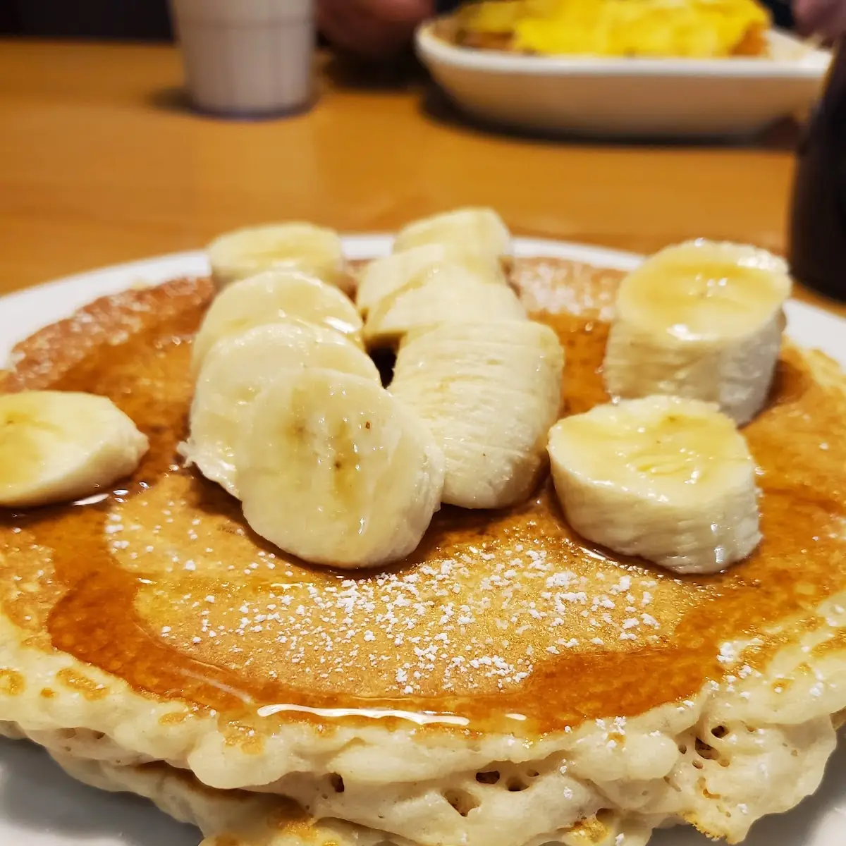 Banana Pancakes