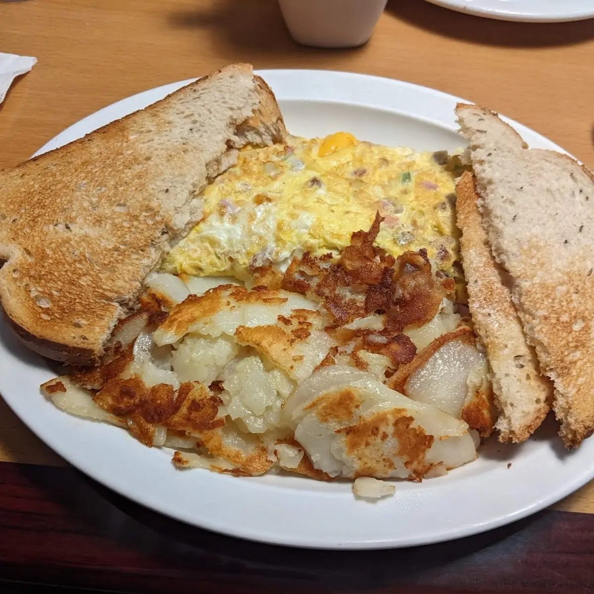 Nick's Omelette