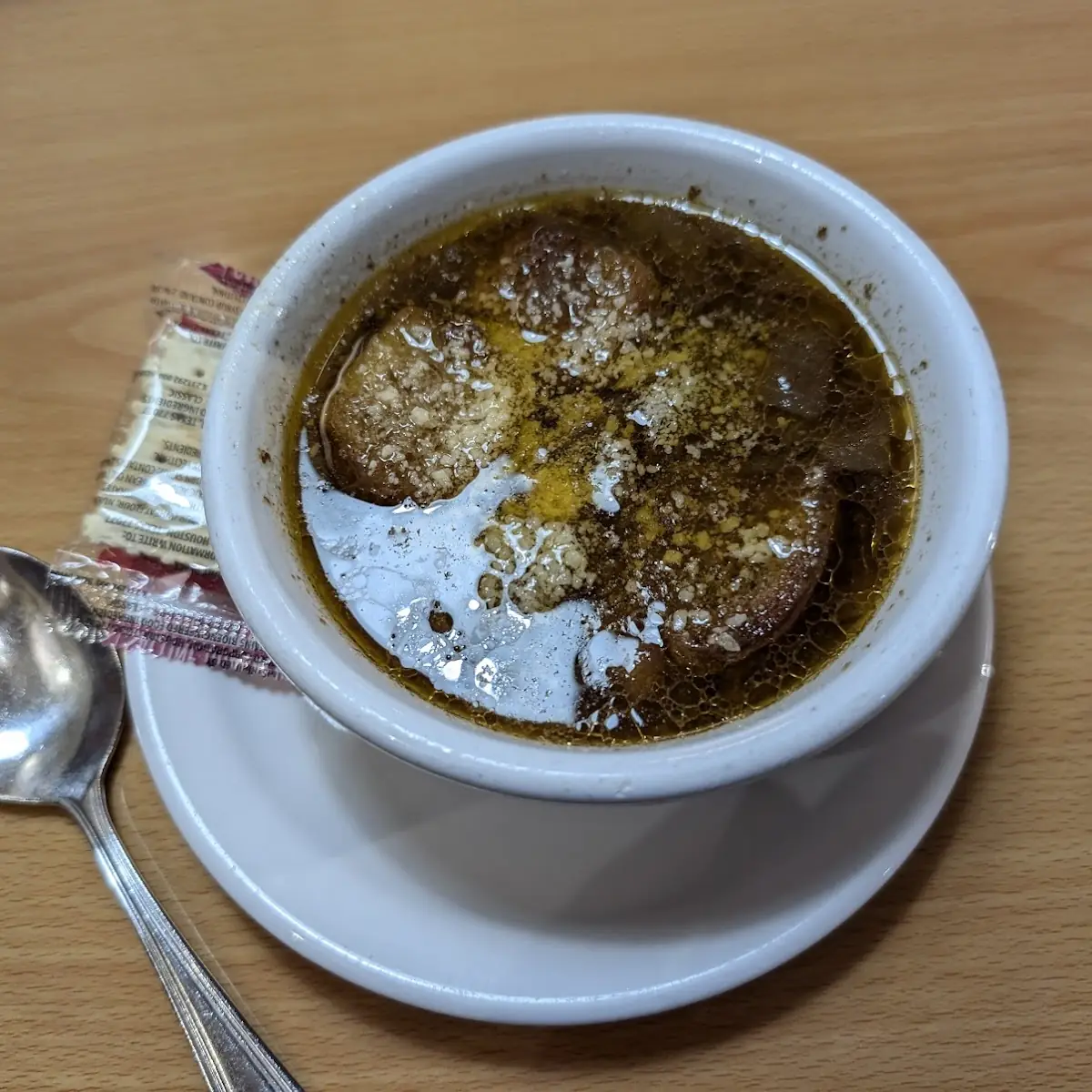 Onion Soup