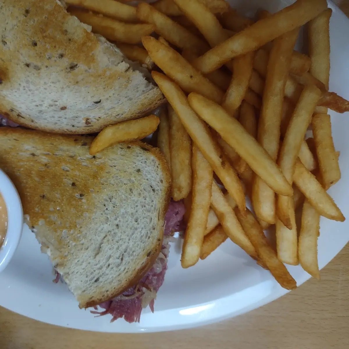 Ruben Sandwich