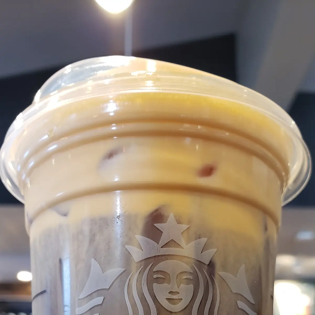 Pumpkin Cream Cold Brew