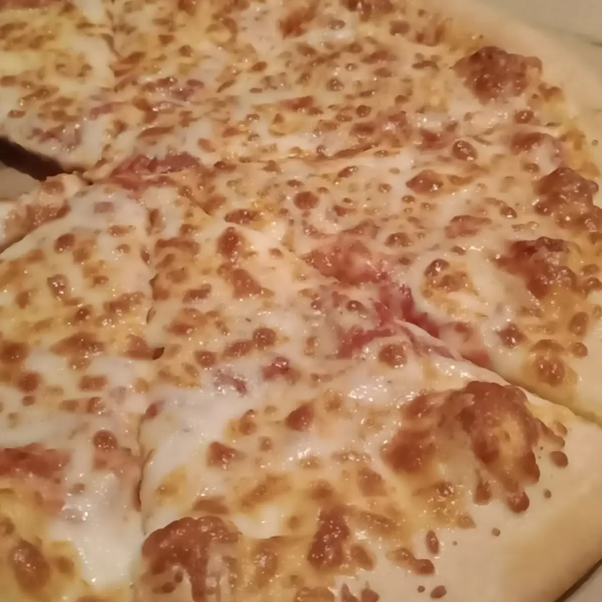Large Cheese Pizza