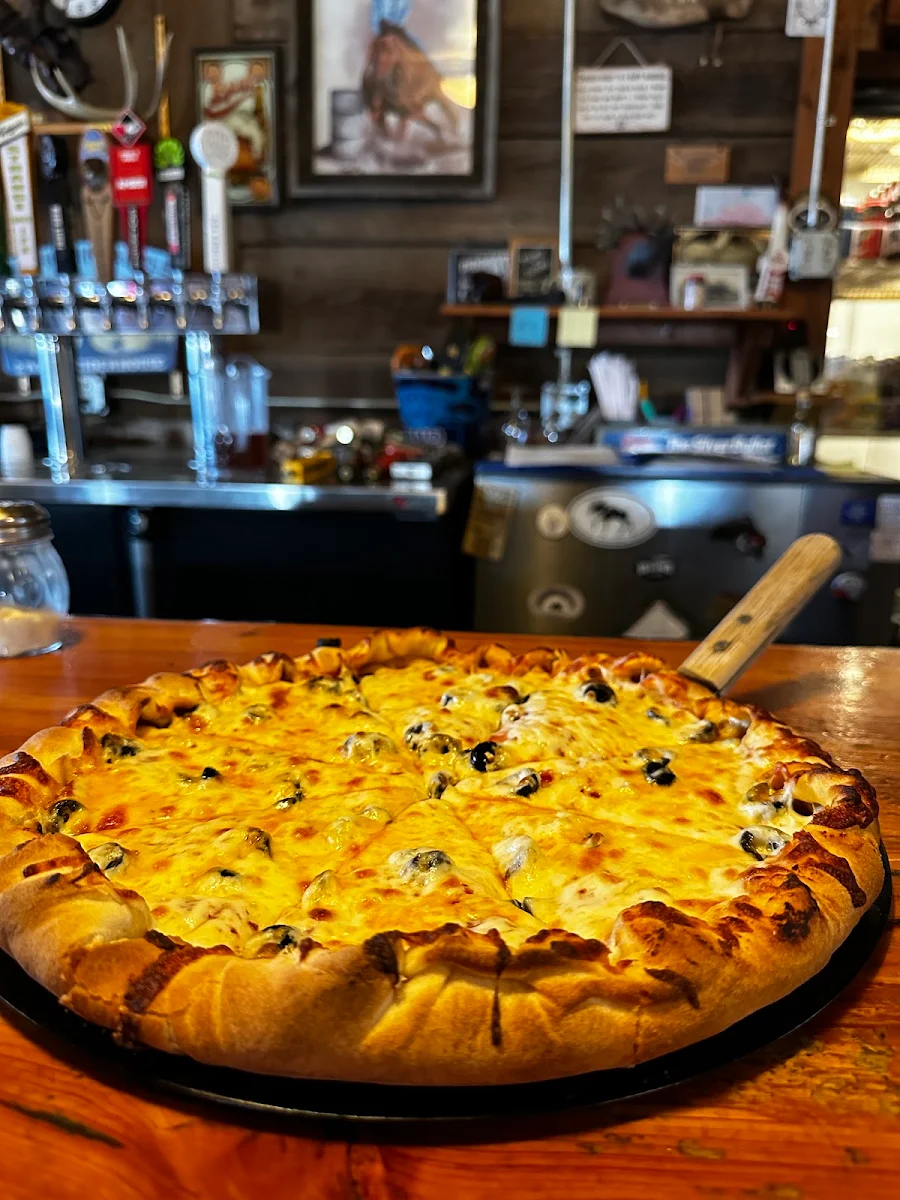 Pepperoni Black Olive