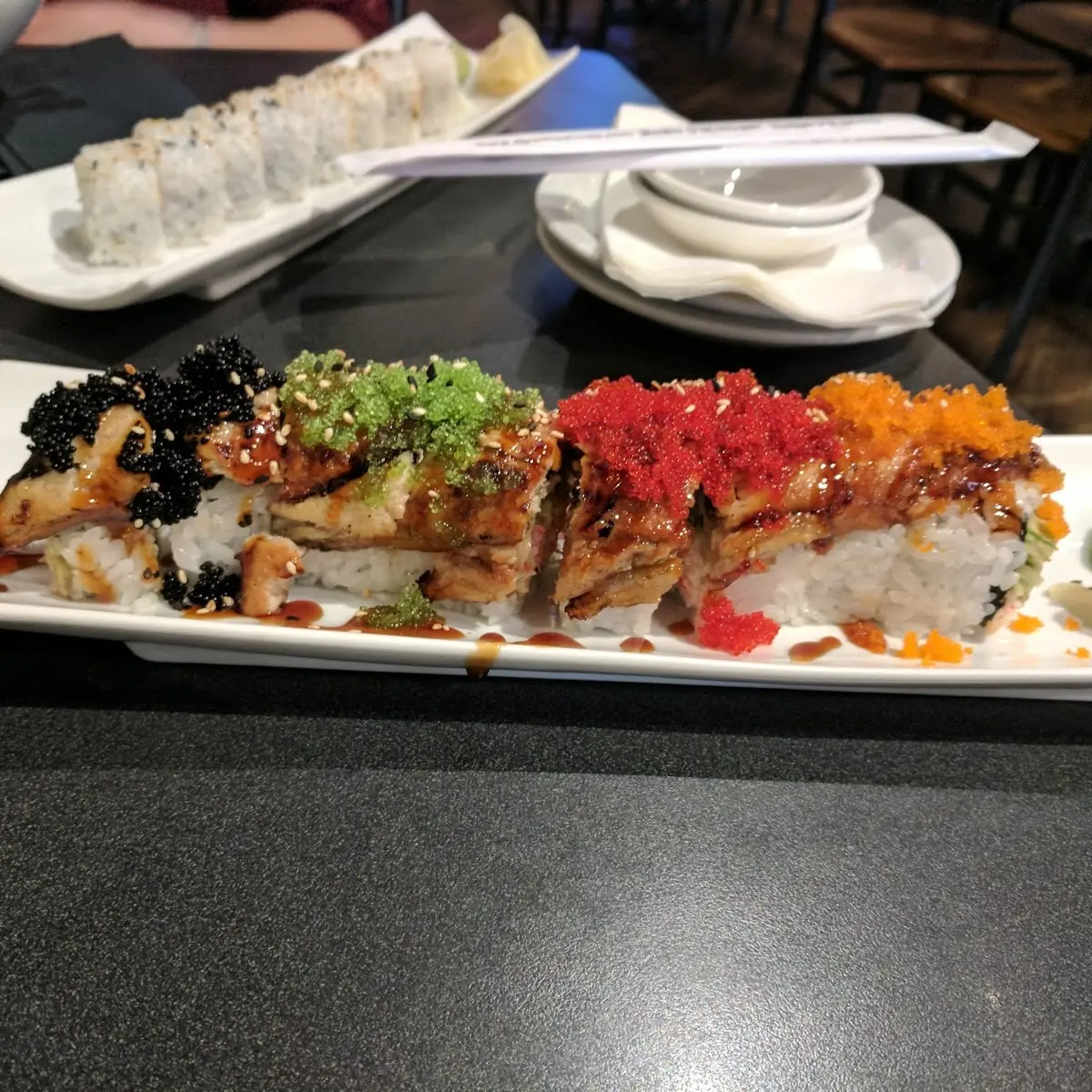 Dragon Roll
