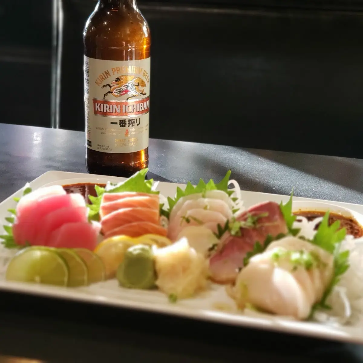 Sashimi Sampler