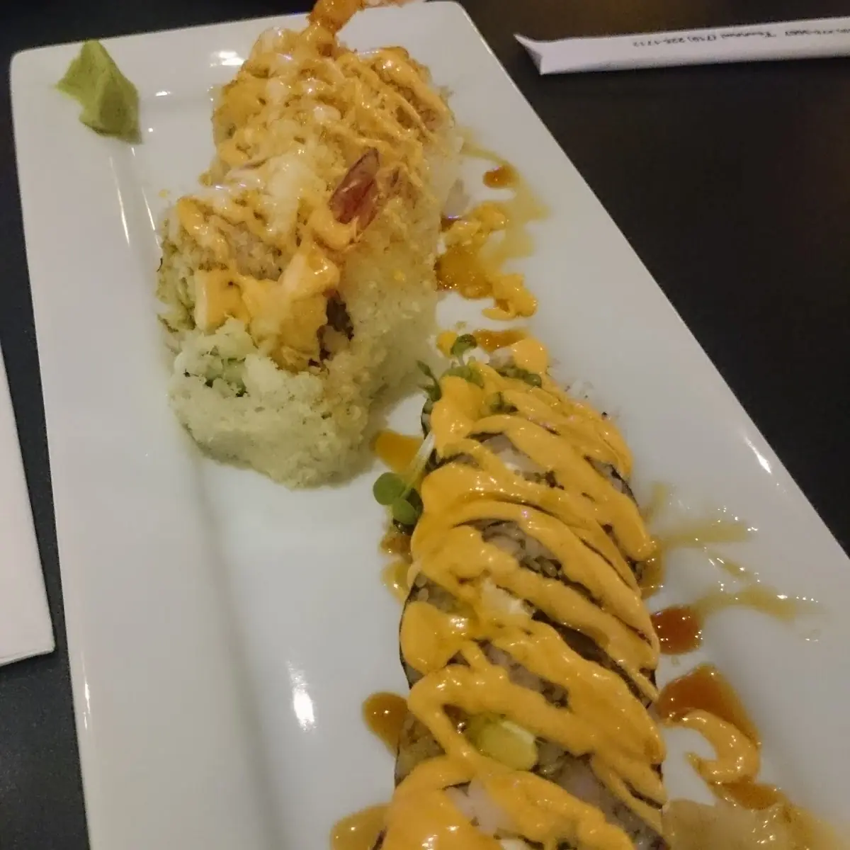Tempura Roll