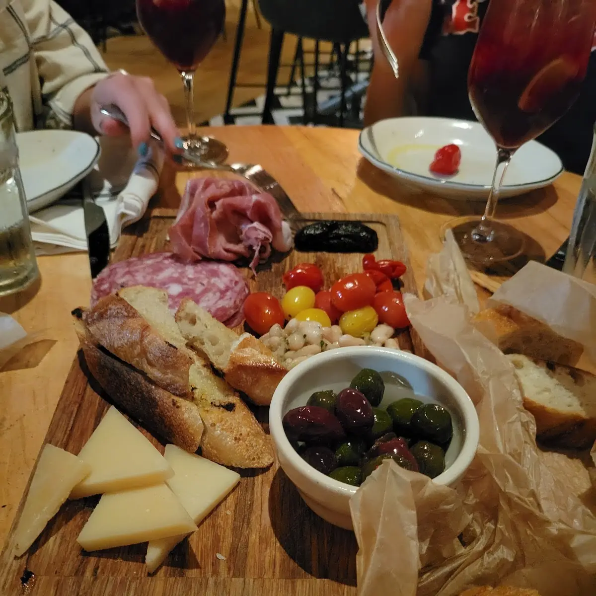 Antipasto Platter