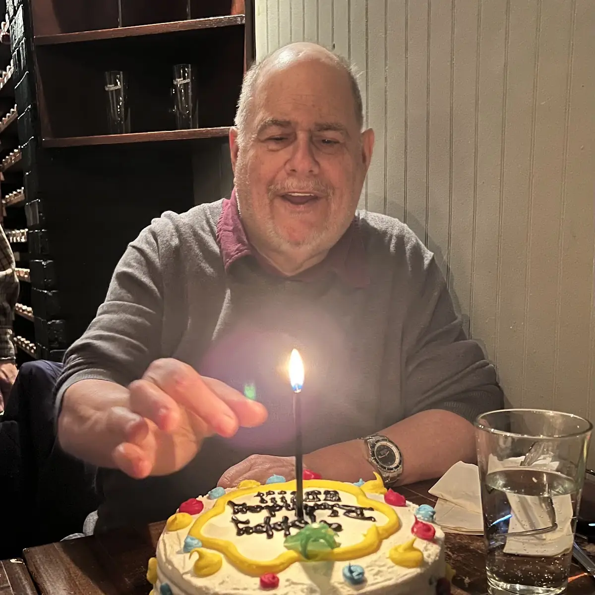 Birthday Cake
