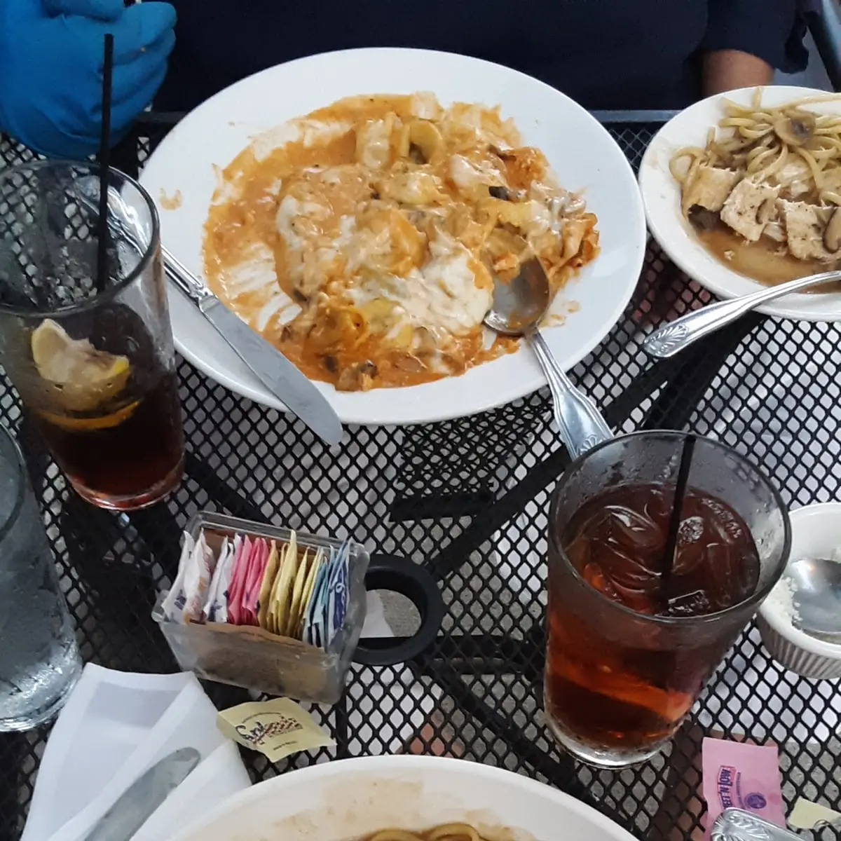 Chicken Marsala