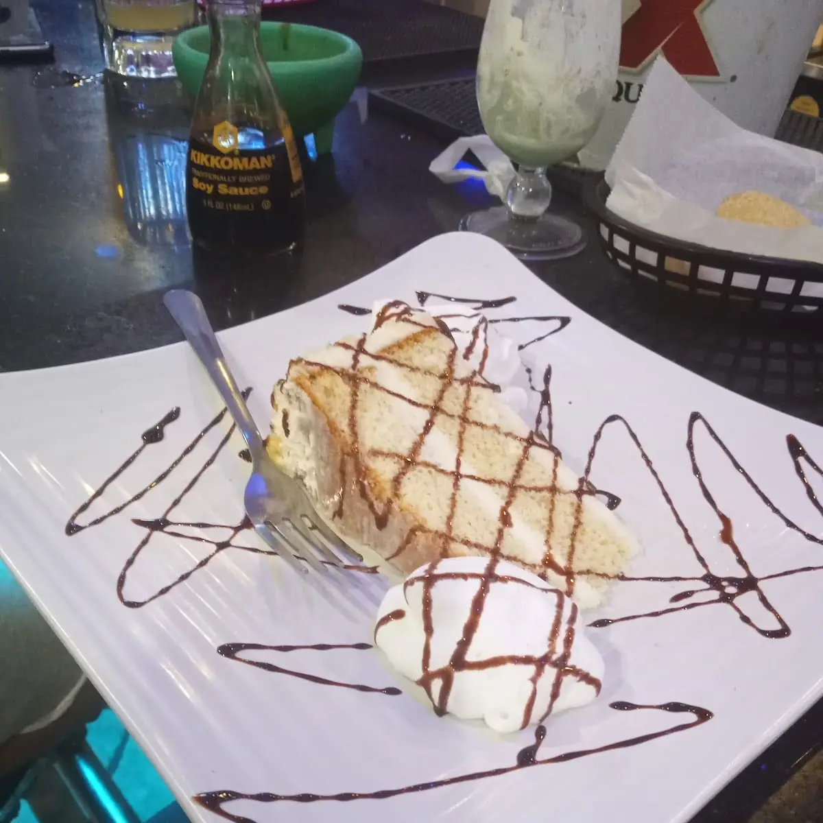 Thres Leche Cake