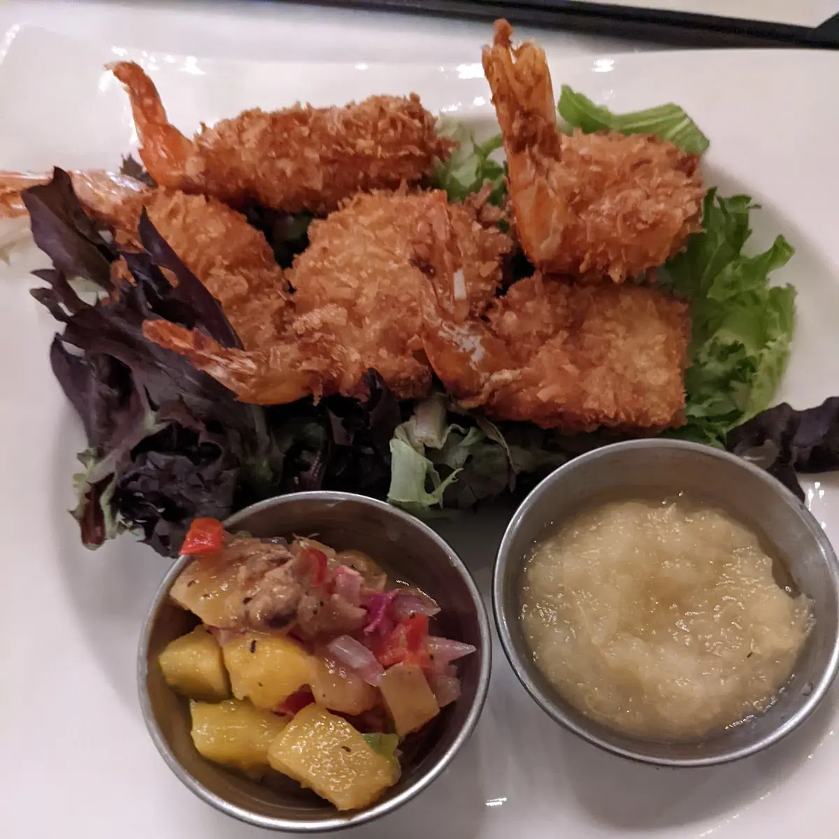 Coconut Shrimp
