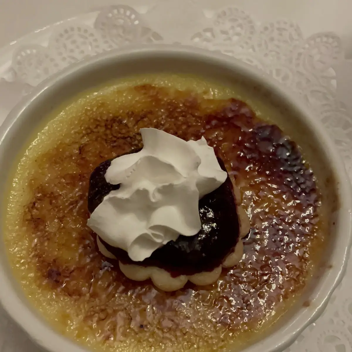 Creme Brulee